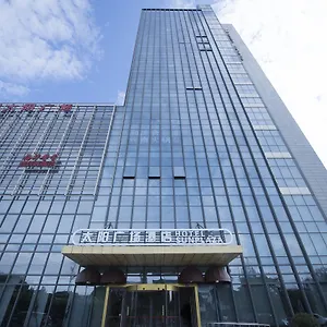 Suzhou Sun Plaza 4* Suzhou (Jiangsu)